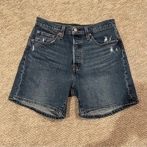 Levi’s Denim Shorts